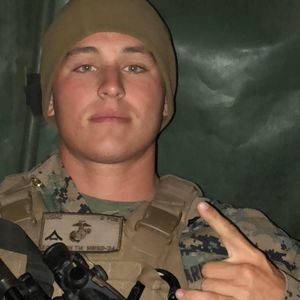 Meet your Posher, Travis